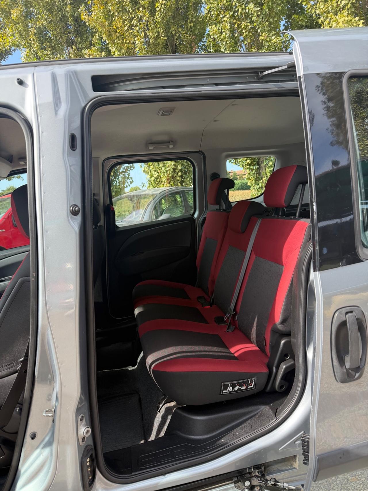 Fiat Doblo Doblò 1.4 16V Emotion