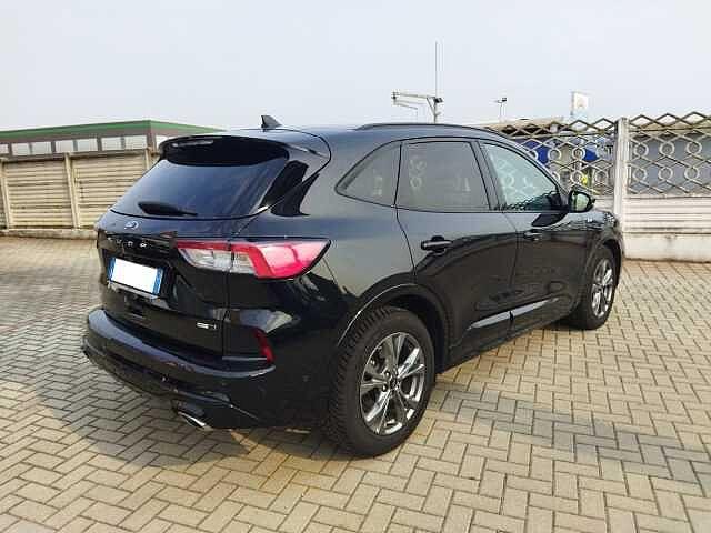 Ford Kuga 2.0 EcoBlue Hybrid 150 CV 2WD ST-Line X