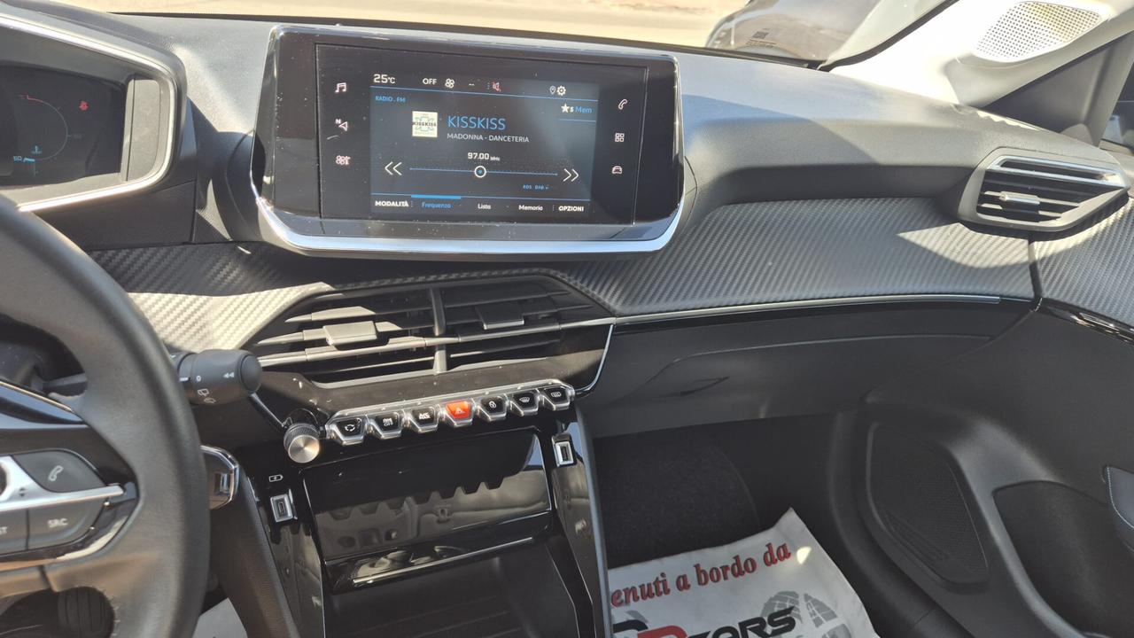 Peugeot 208 BlueHDi 100 Stop&Start 5 porte