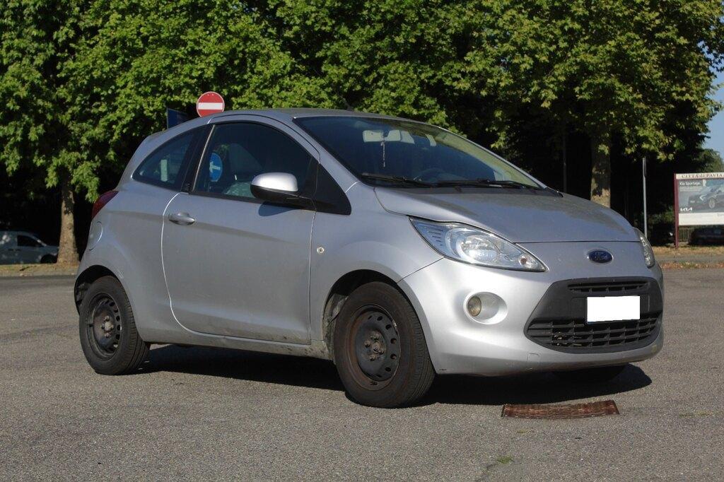 Ford Ka 1.3 TDCi +