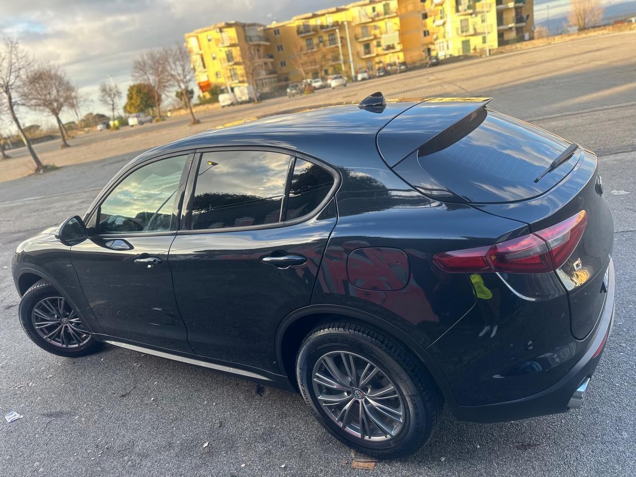 ALFA ROMEO STELVIO 2.2 190CV Q4 AUT/LED/NAVI