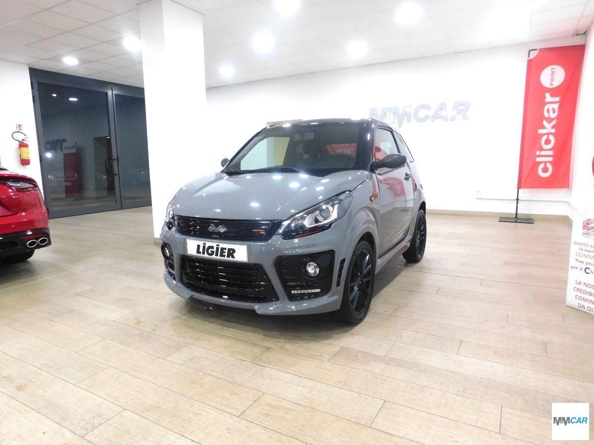 LIGIER JS 50 SPORT ULTIMATE DCI CLIMAT.