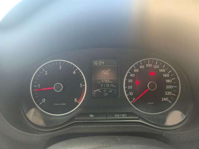 Volkswagen Polo Polo V 2009 5p 1.6 tdi Comfortline 90cv