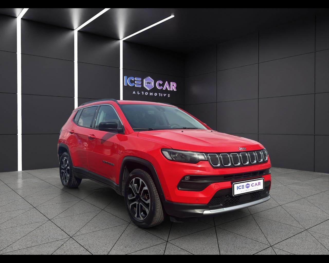 JEEP Compass 2ª serie - Compass 1.6 Multijet II 2WD Limited