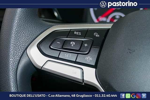 Volkswagen T-Cross 1ª serie 1.0 TSI 110 CV DSG Style - A.C.C.