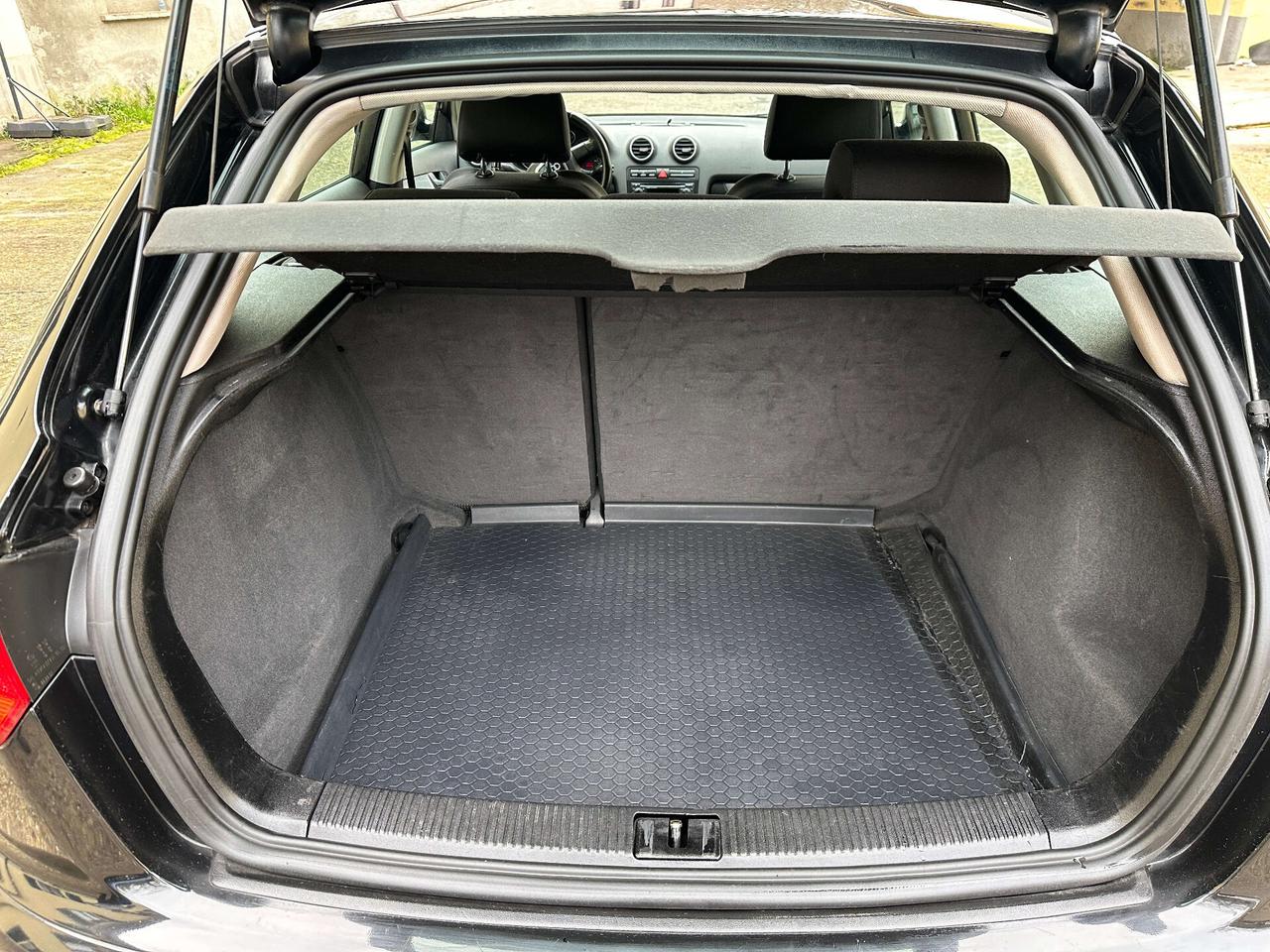 Audi A3 SPB 2.0 16V TDI Ambition