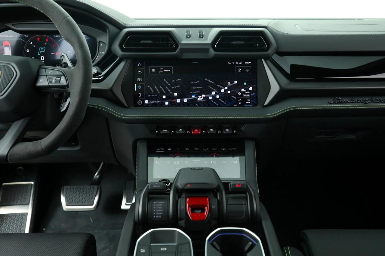 Lamborghini Urus 4.0 SE NOLEGGIO LUNGO TERMINE - LEASING FULL INCLUSIVE