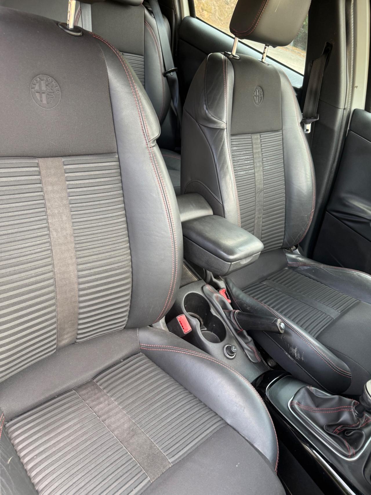 Alfa Romeo Giulietta 1.4 Turbo MultiAir Distinctive
