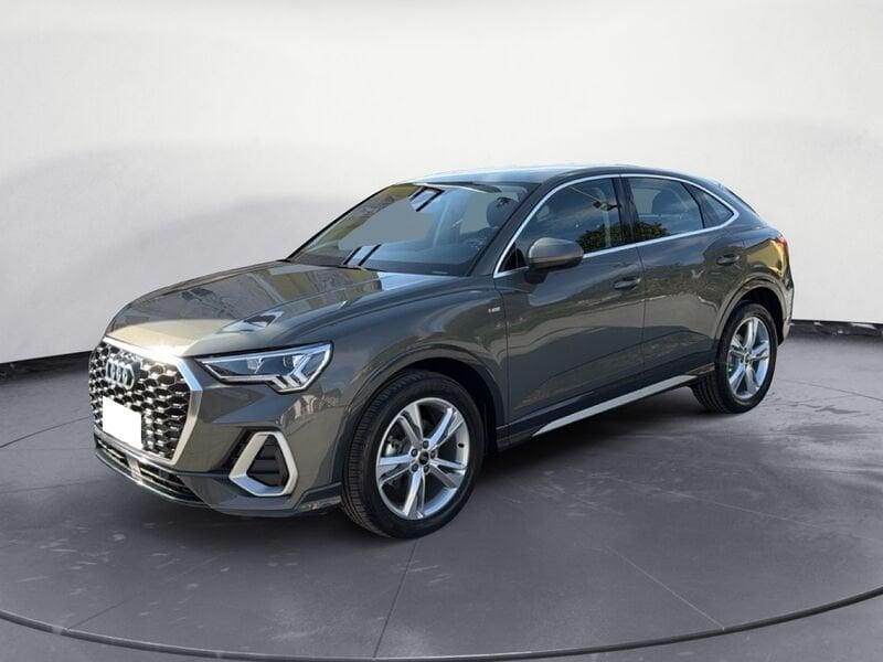 Audi Q3 Sportback 35 TDI S tronic S Line Edition