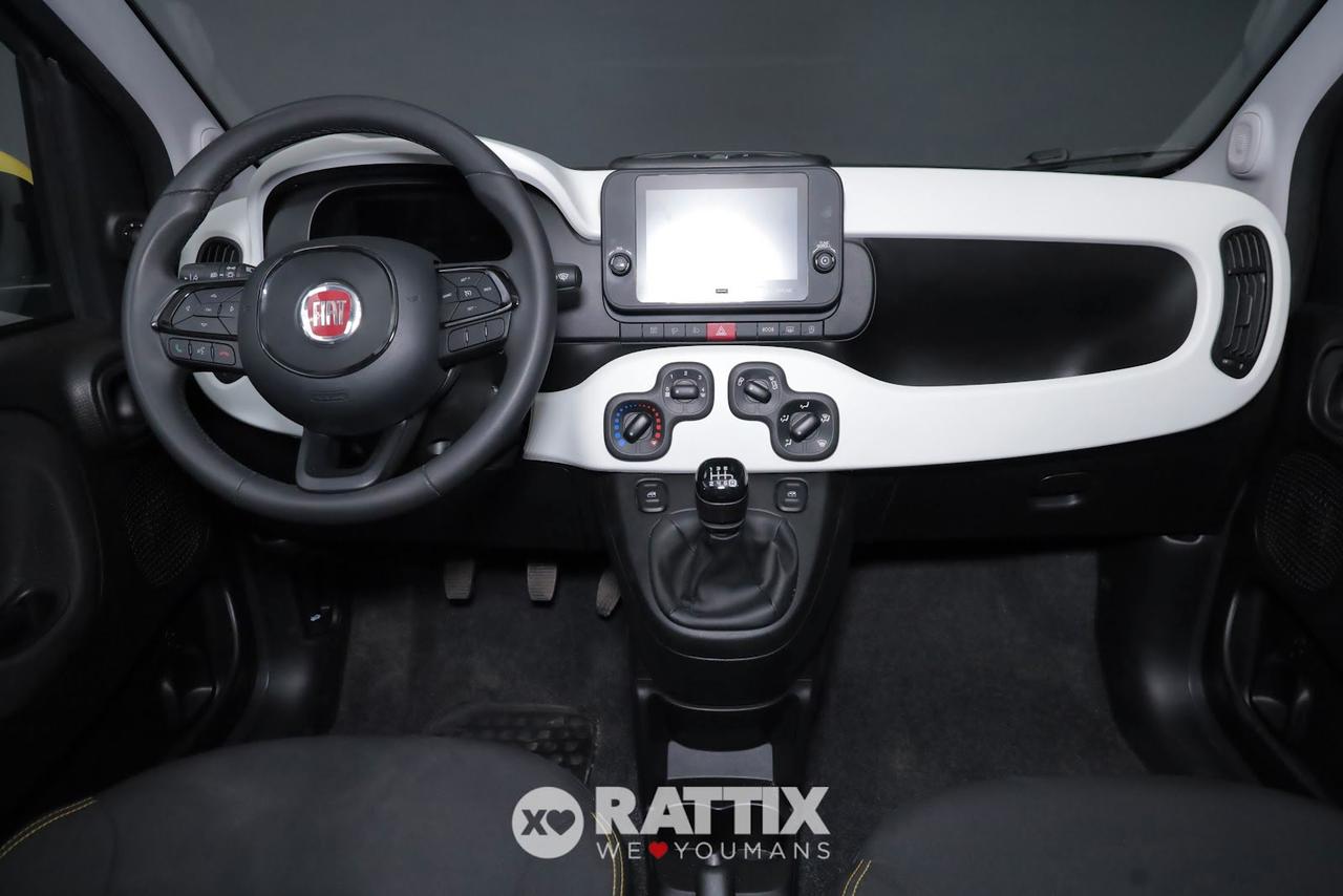 Fiat Panda Pandina 1.0 Firefly Hybrid 70CV Cross