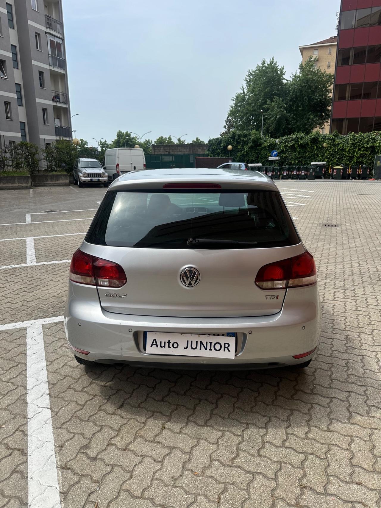 Volkswagen Golf 1.6 TDI 5p. Trendline BlueMotion Technology
