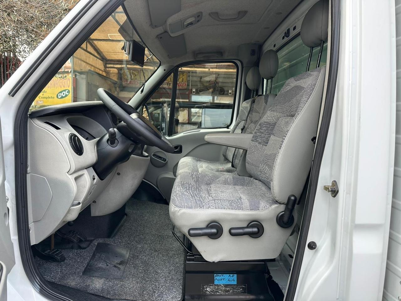 Renault Master T28/100 2.5 dCi PC-TN Furg. Gene.