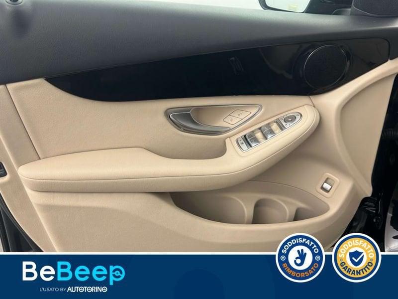 Mercedes-Benz GLC 300 DE PHEV (EQ-POWER) SPORT 4MATIC AUTO