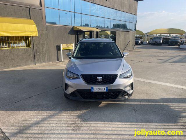 SEAT Arona 1.0 EcoTSI Reference