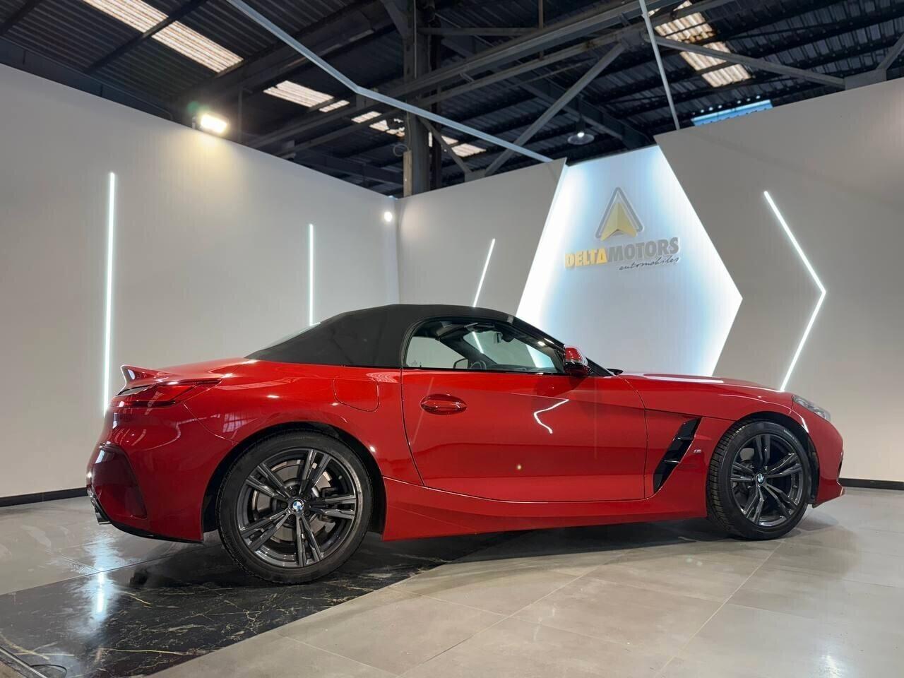 Bmw Z4 sDrive20i M sport