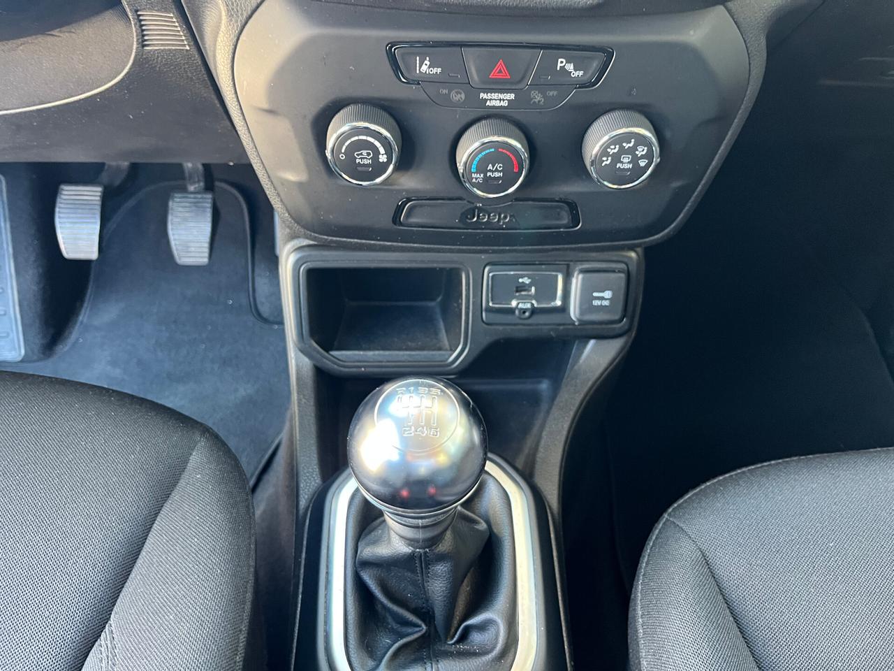 Jeep Renegade 1.6 Mjt 130 CV Longitude