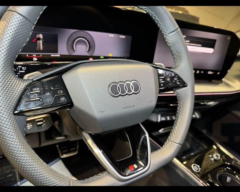 Audi Q3 3ª serie TDI 110 kW S tronic S Line edition