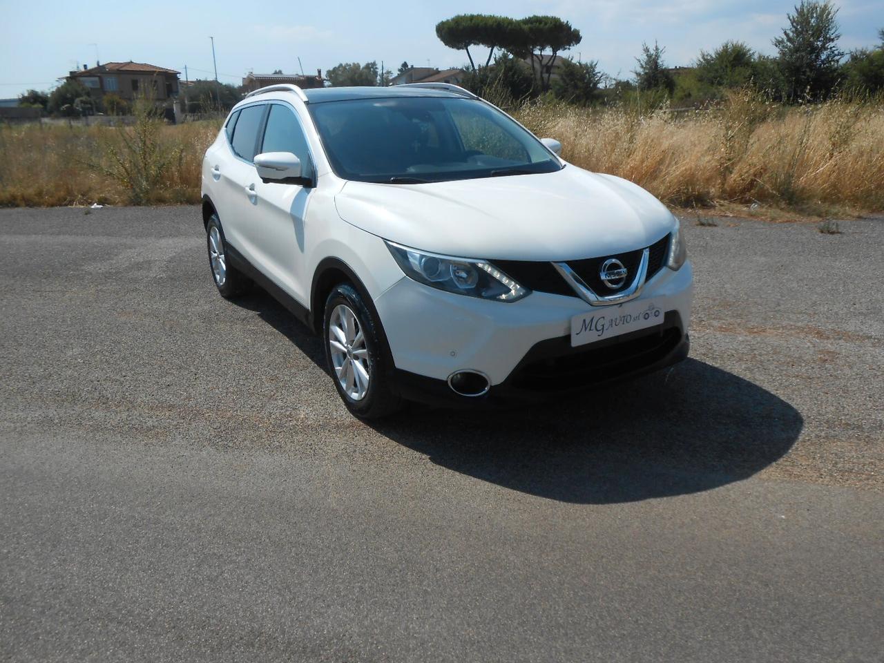 Nissan Qashqai 1.5 dCi Tekna