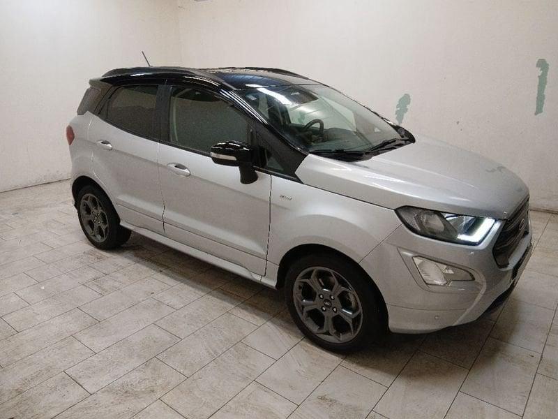Ford EcoSport 1.5 ecoblue ST-Line s&s 100cv my19