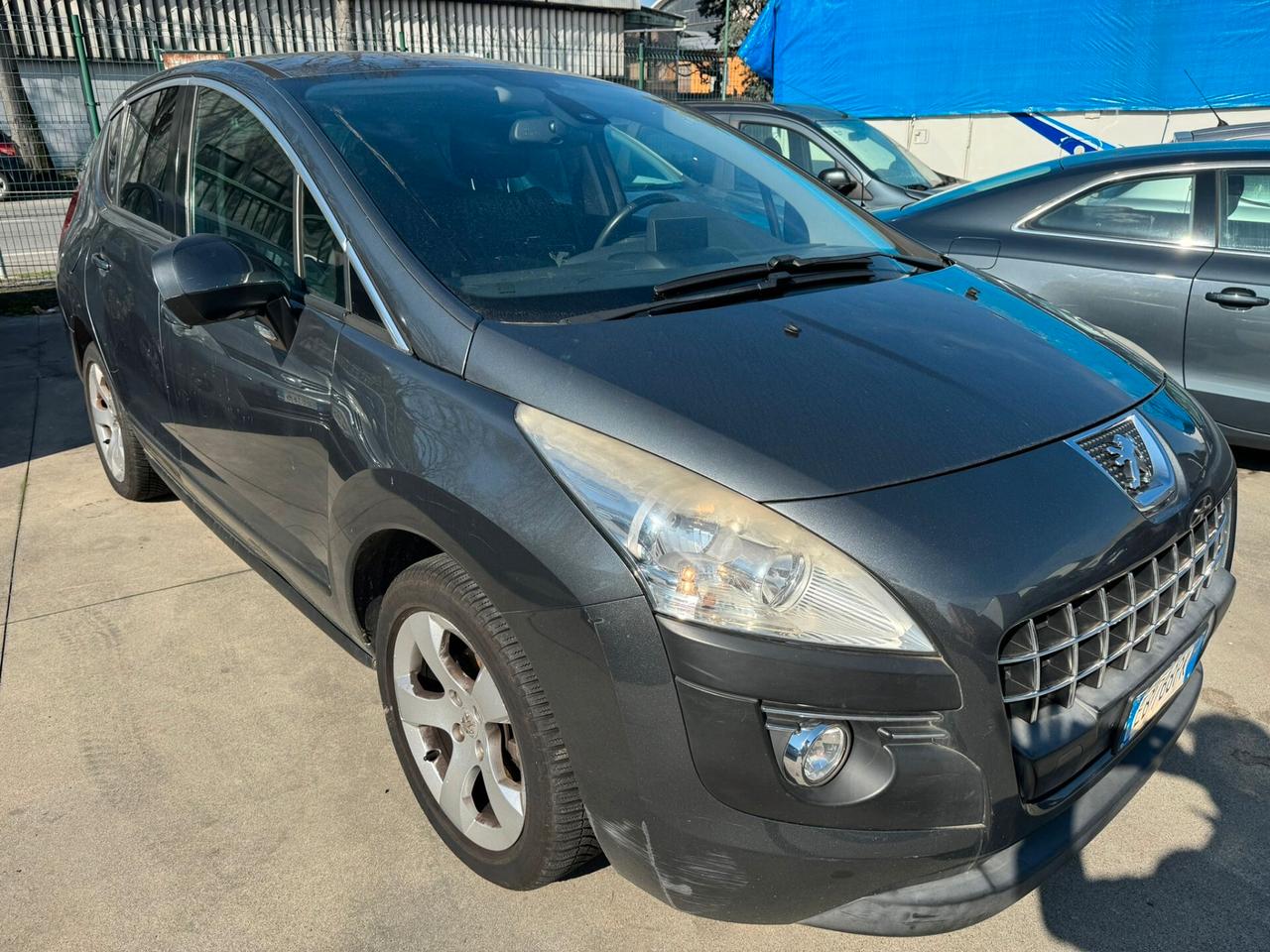 Peugeot 3008 1.6 VTi 120CV Tecno