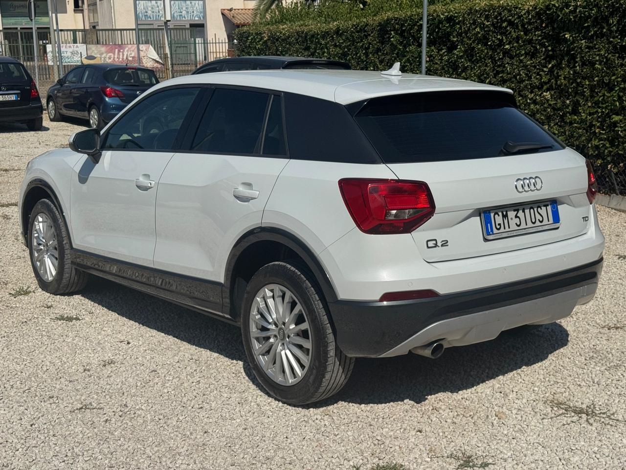 Audi Q2 1.6 TDI Sport