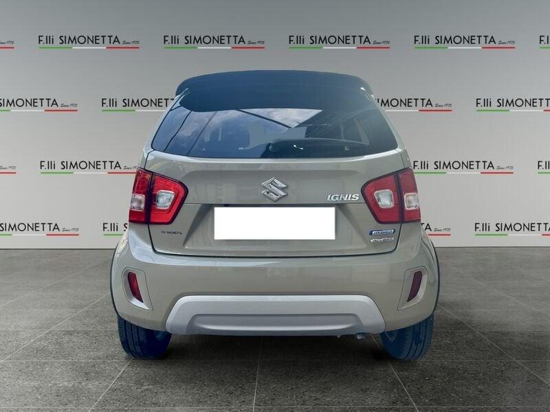Suzuki Ignis 1.2h Top 4wd allgrip