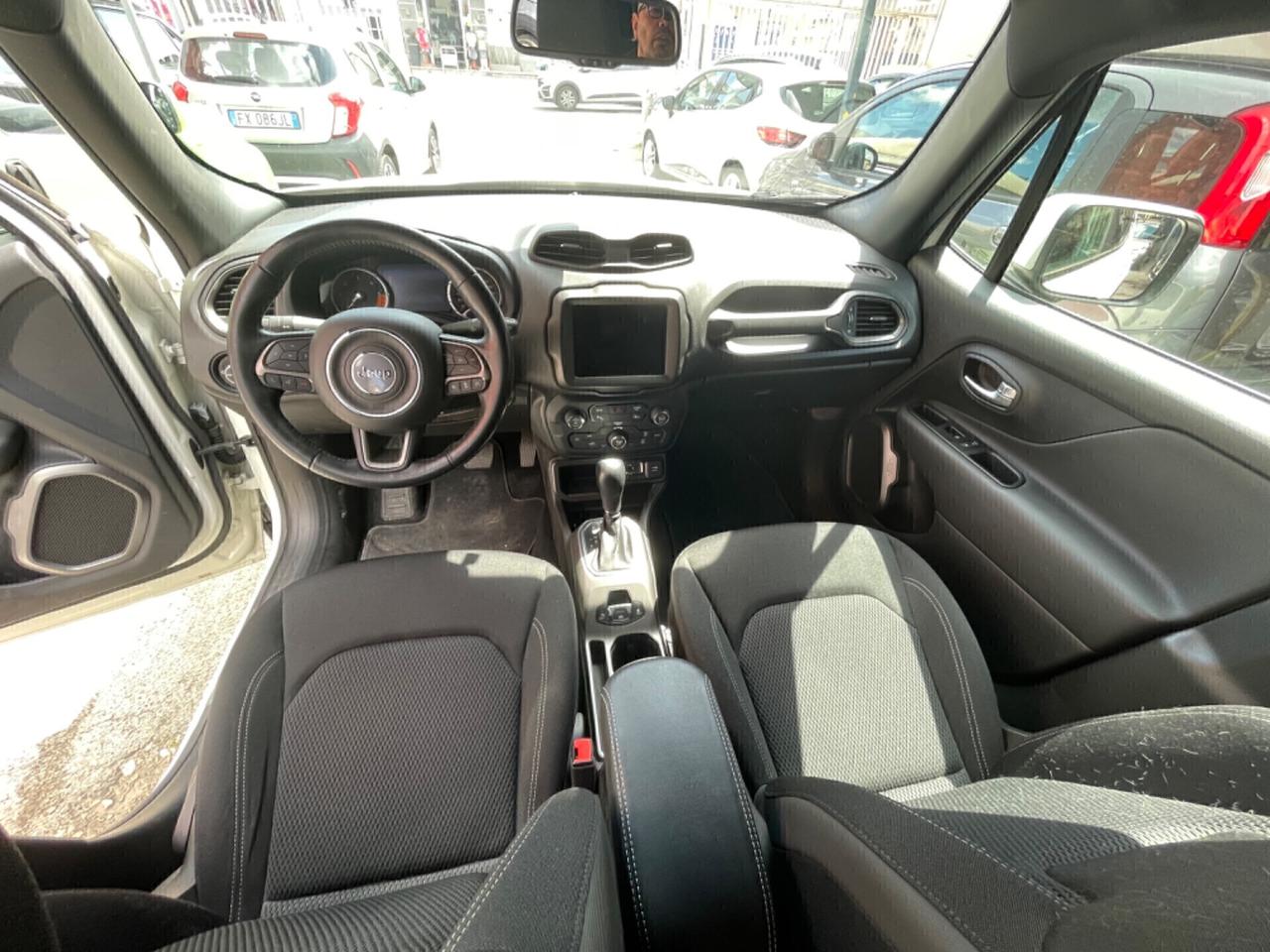 JEEP Renegade 1.6 Mjt DDCT 120 CV S