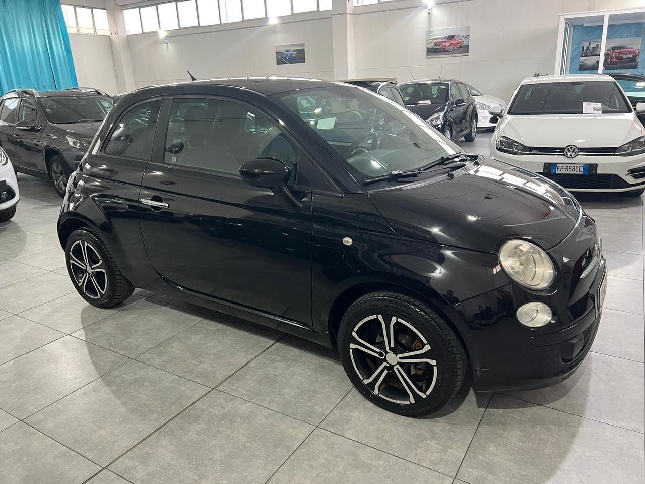 Fiat 500 1.2 Sport 69 cv 2008