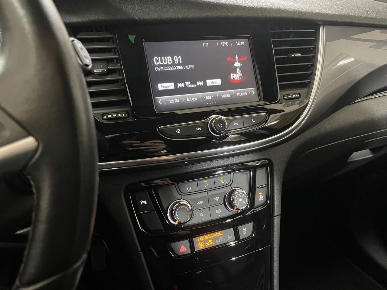 Opel Mokka X 1.4 Turbo GPL Tech 140CV 4x2 Ultimate
