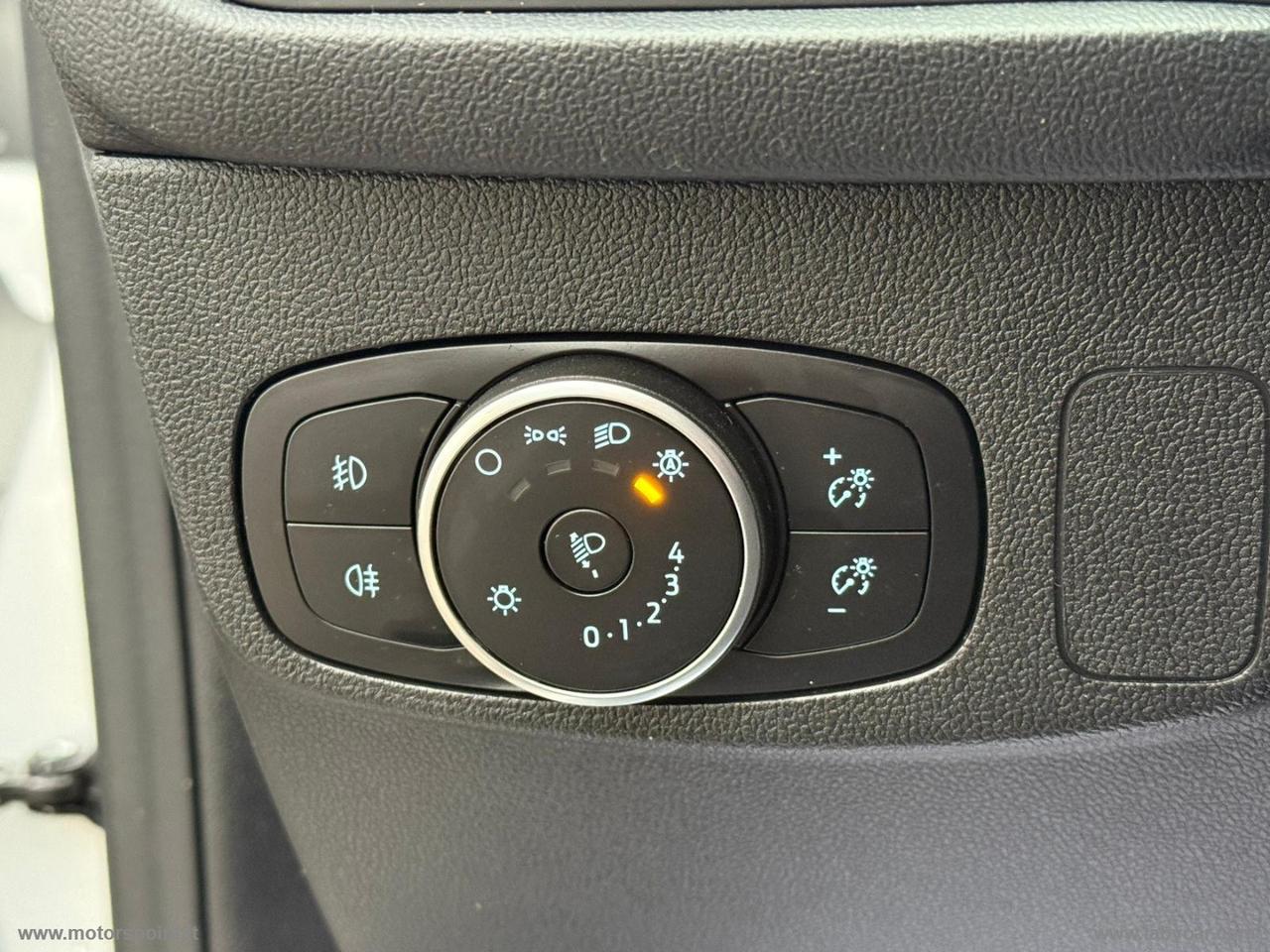 FORD Focus 1.5 E.Blue 120CV aut. SW Bs Co-P.