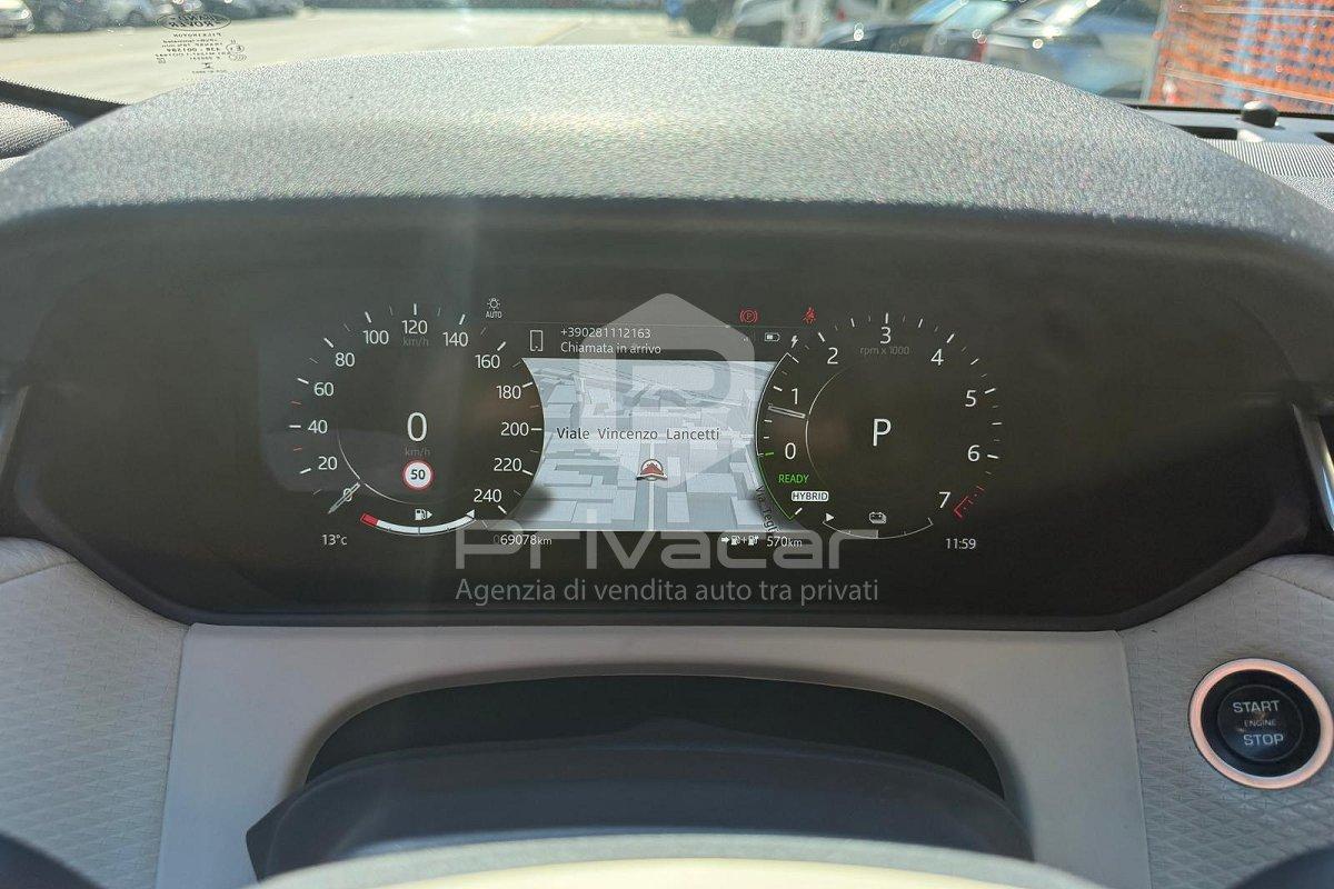 LAND ROVER Range Rover Velar 2.0 I4 PHEV 404 CV R-Dynamic SE