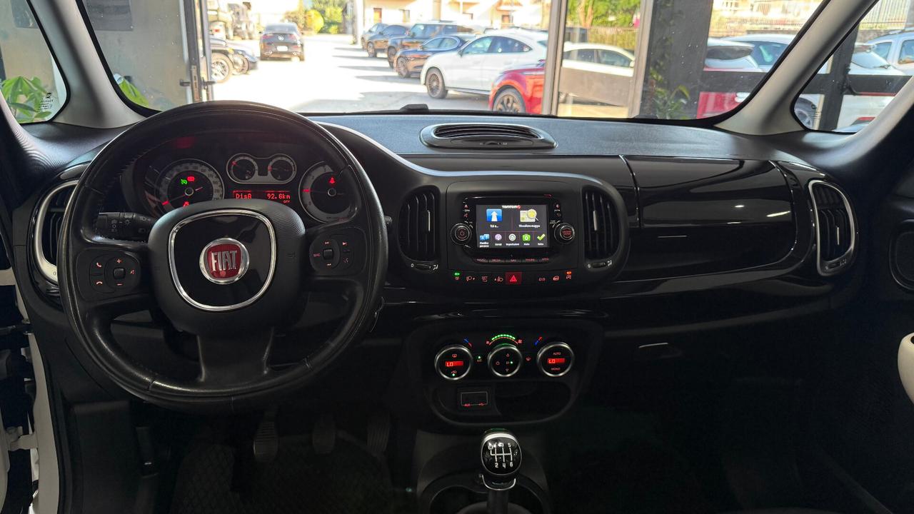 Fiat 500L 1.6 Multijet 120 CV Trekking