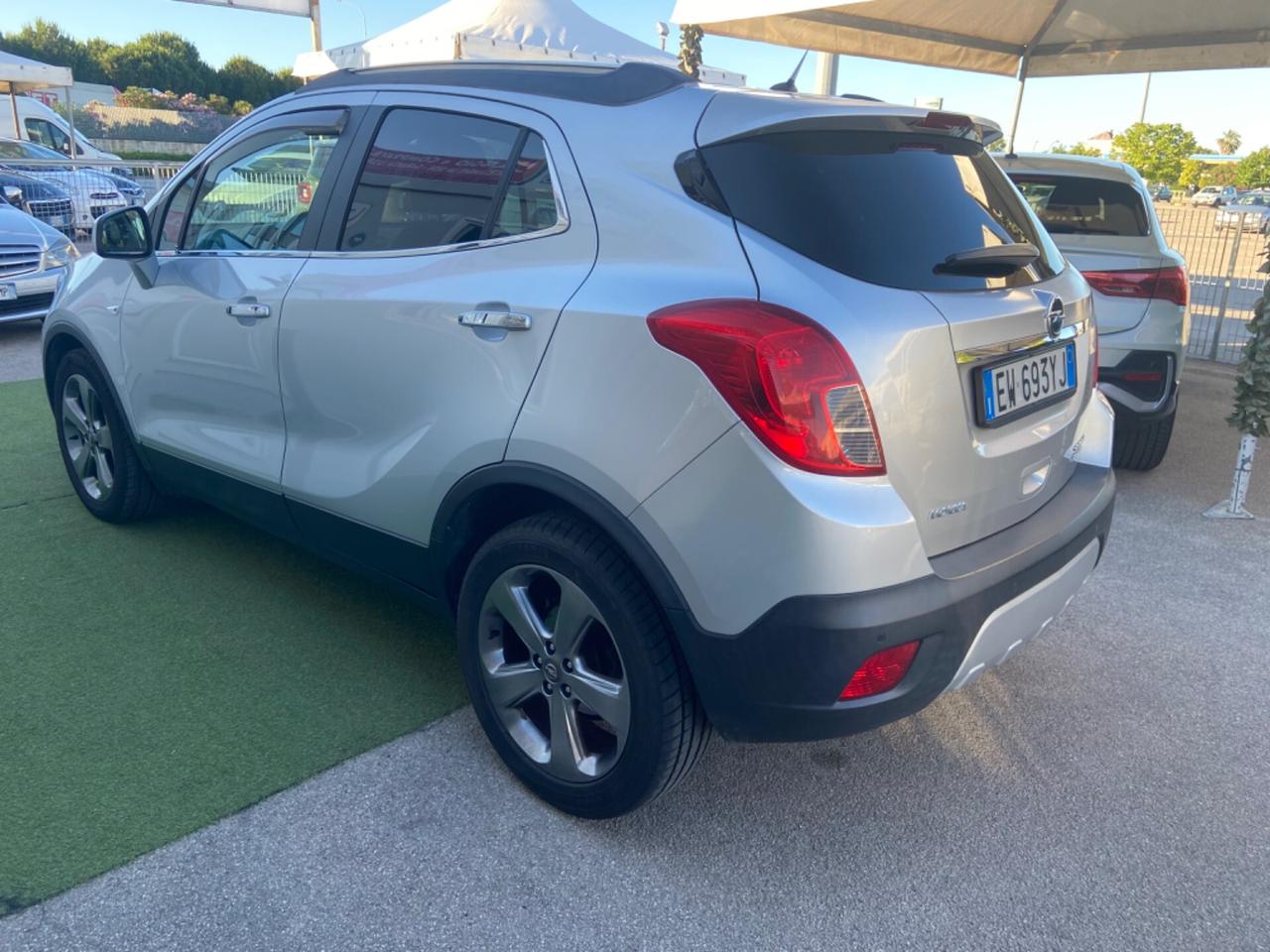 Opel Mokka 1.4 Turbo GPL Tech 140CV 4x2 Cosmo Garanzia