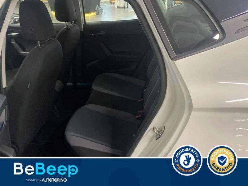 SEAT Arona 1.6 TDI XCELLENCE 95CV DSG MY18