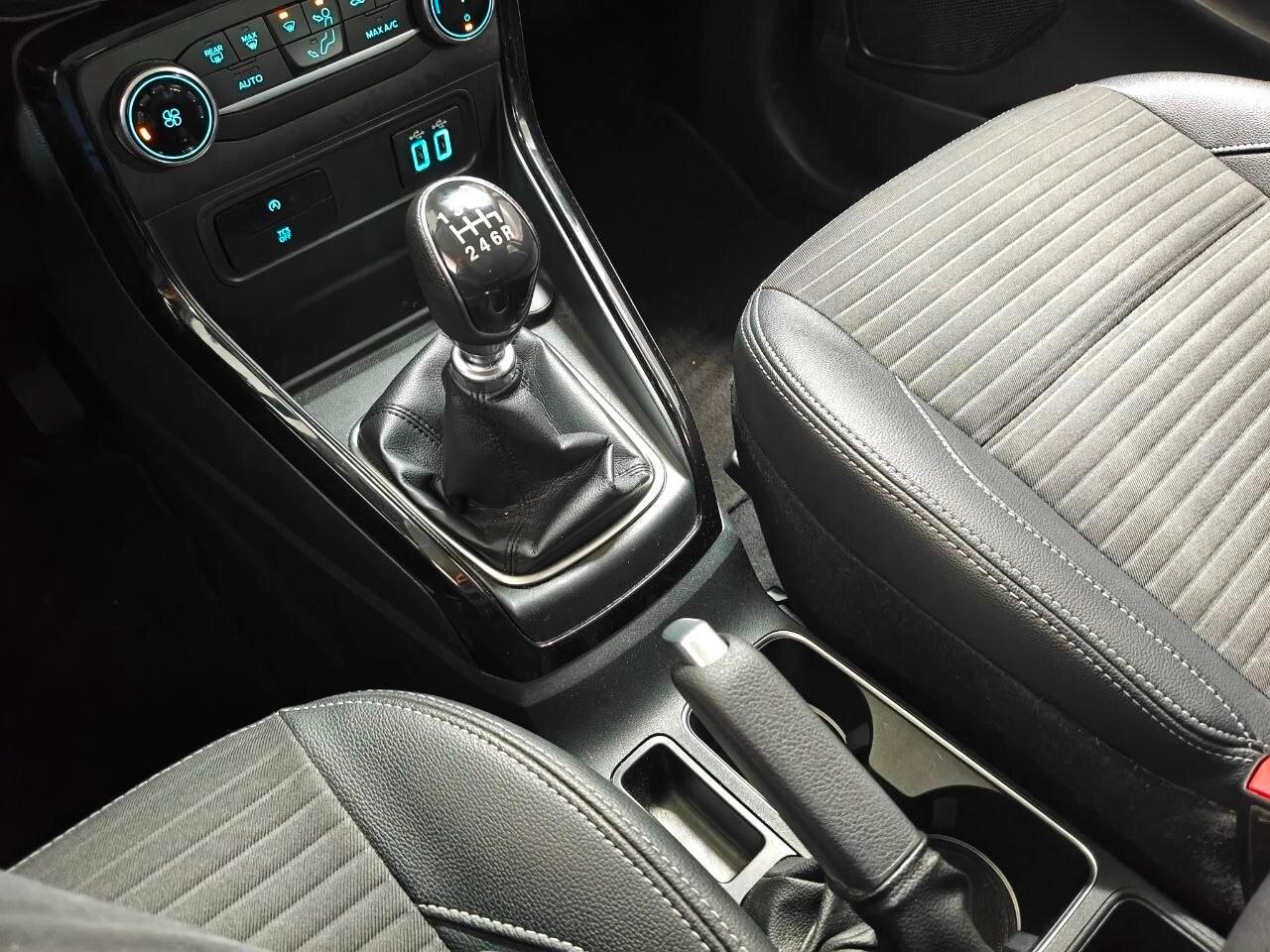 FORD EcoSport 1.0 EcoBoost 125 CV Start&Stop Ti...