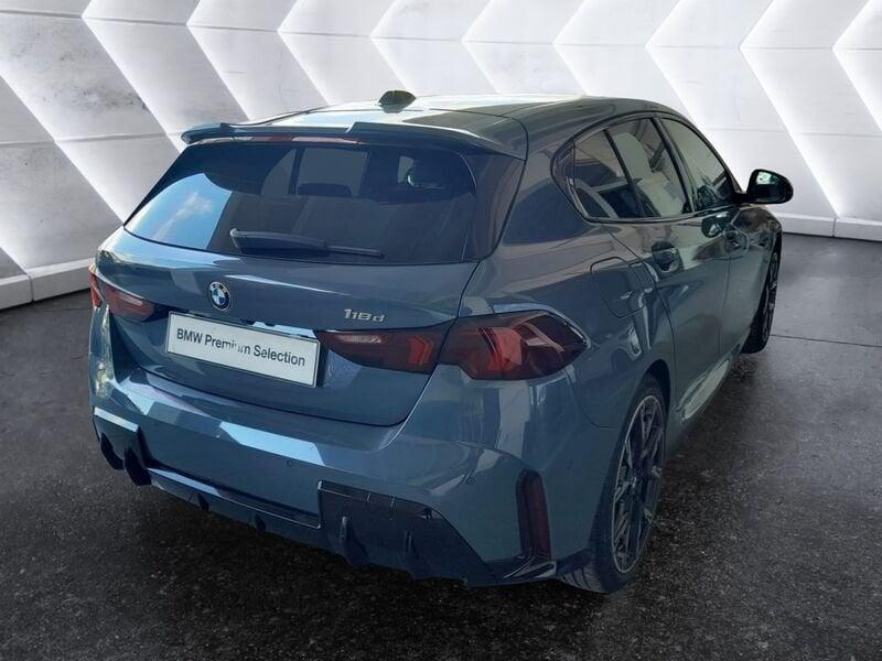 BMW Serie 1 118d MSport Pro auto