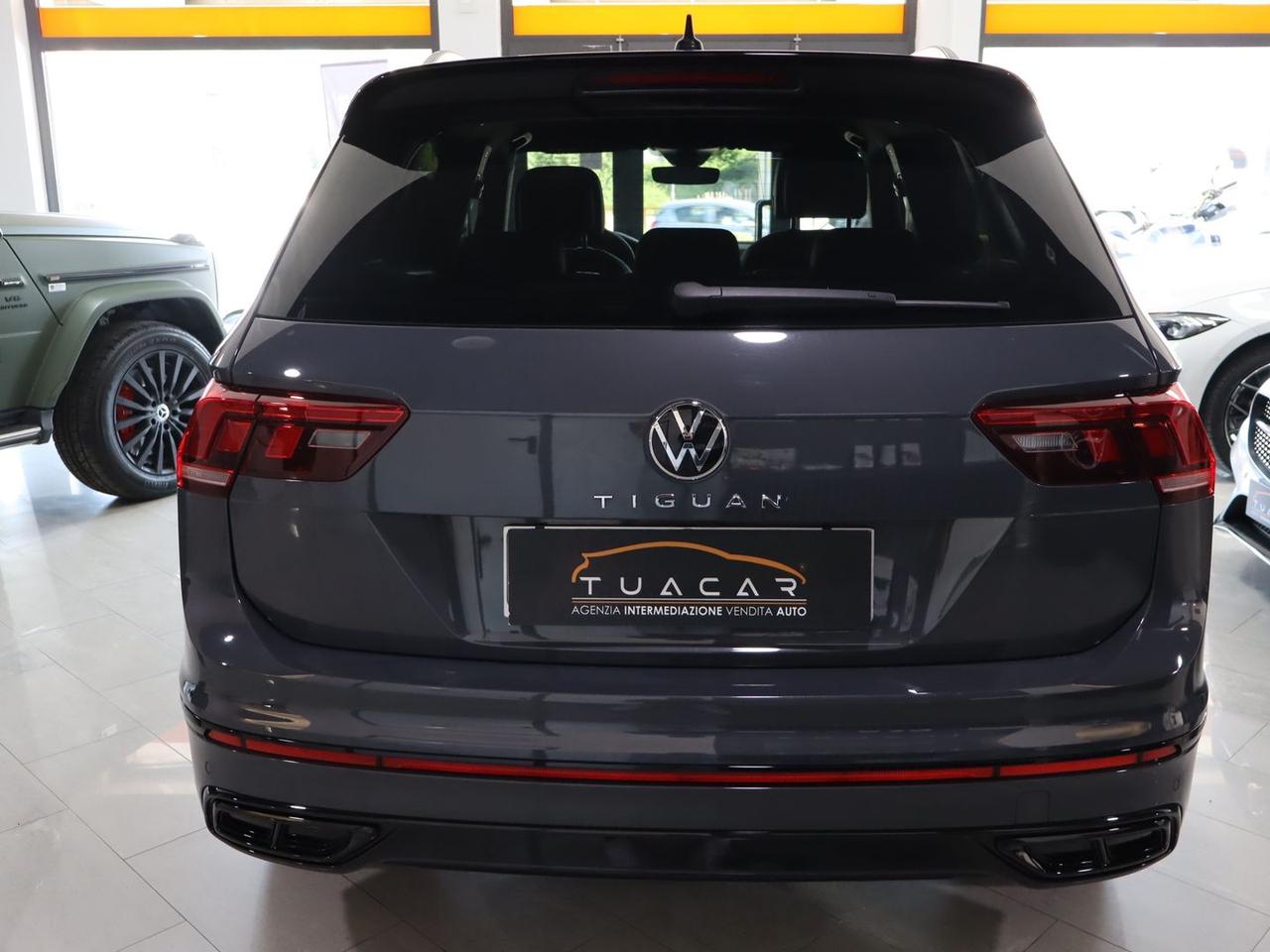 Volkswagen Tiguan R Line 1.5 TSI #10982