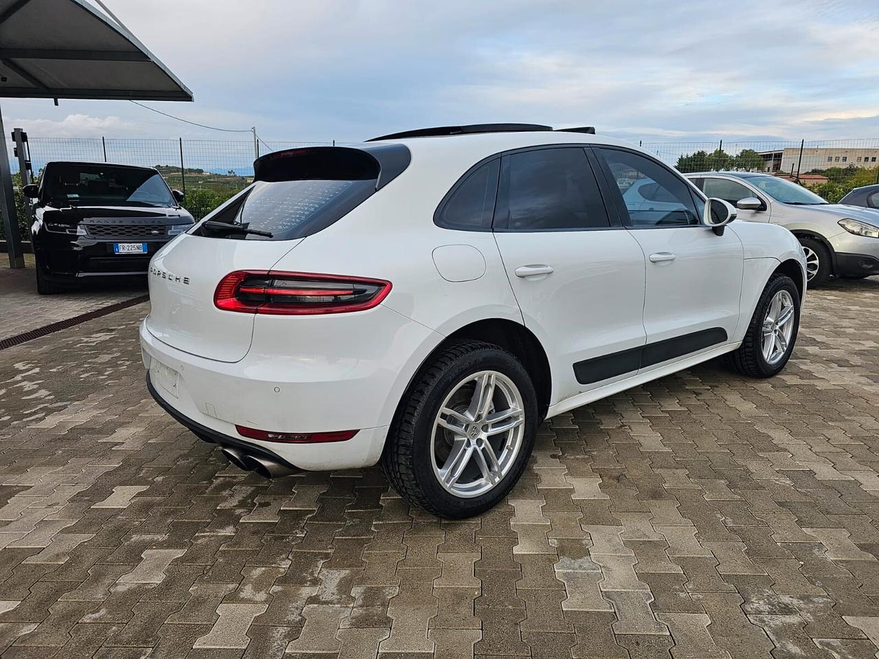 PORSCHE MACAN 3.0 S DIESEL 250CV