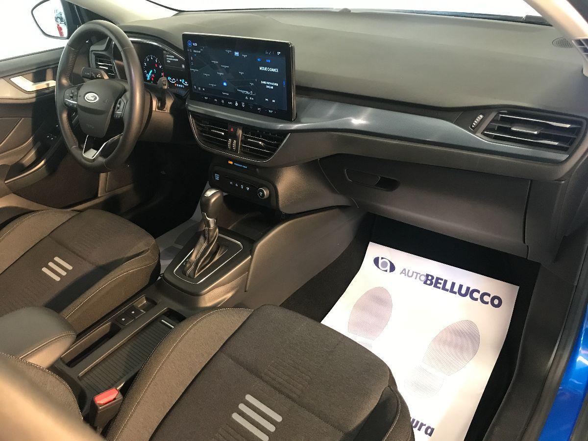 FORD Focus 1.0 EcoBoost Hybrid 125CV 5p. Act.