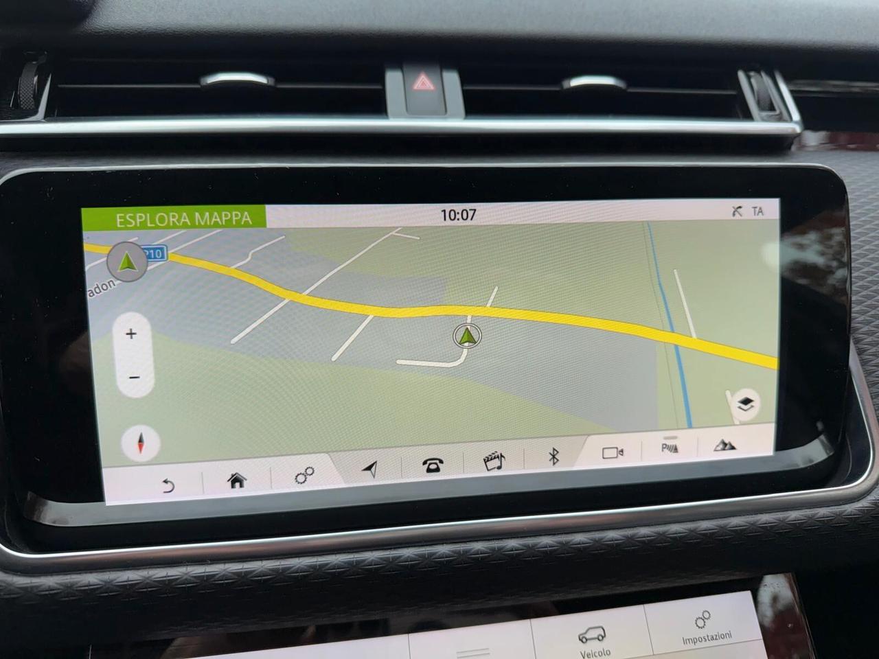 Land Rover Range Velar 2.0D I4 180 CV HSE