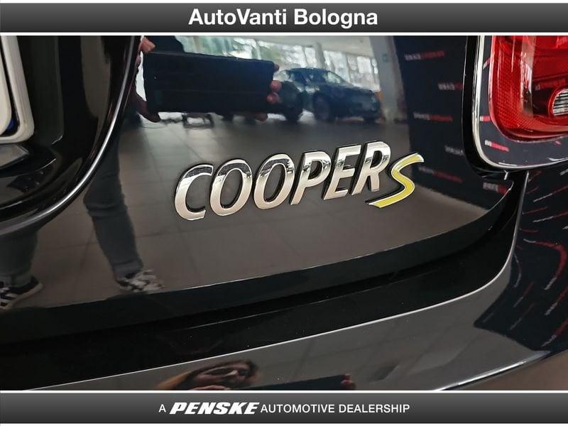 MINI Full Electric Mini Cooper SE Yours