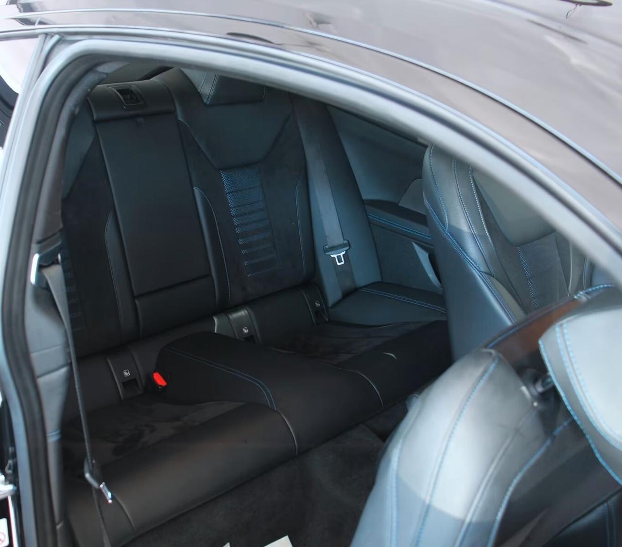 Bmw 420d 48V Coupé Msport FULL OPTIONAL