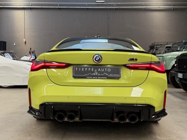 BMW M4 Competition