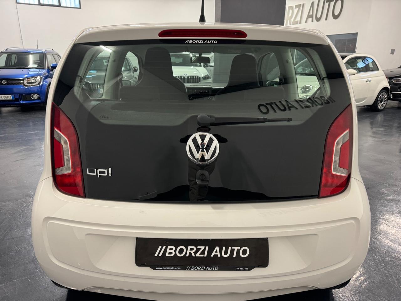 Volkswagen up! 1.0 3p. PERFETTA! NEOPAT. OK!