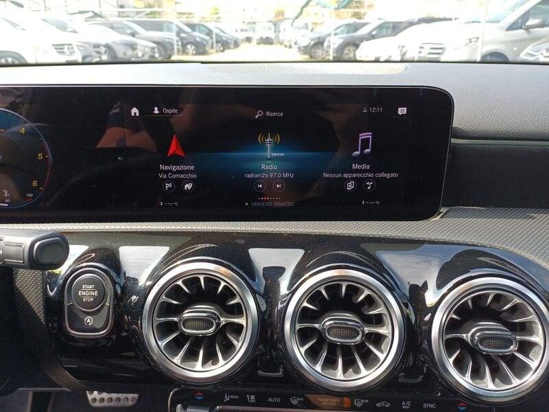 Mercedes-Benz Classe A A Sedan 180 d Automatic Premium NIGHT-PACK