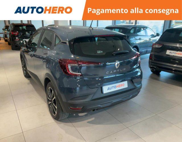 RENAULT Captur Blue dCi 95 CV Life