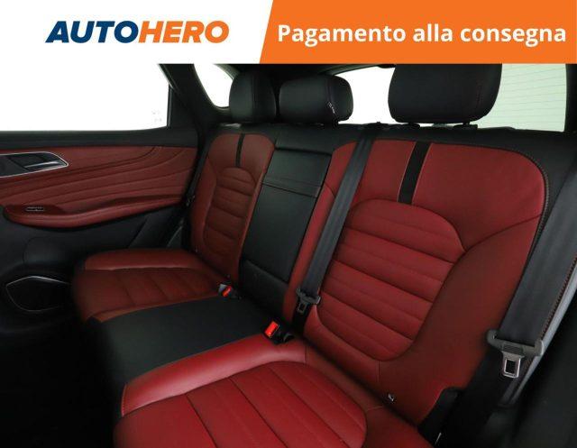 MG EHS Plug-in Hybrid Exclusive