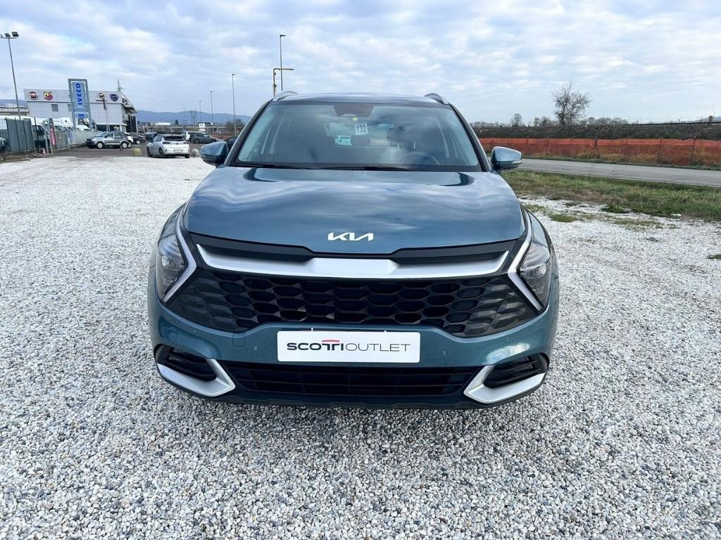 KIA Sportage 1.6 crdi mhev Style imt