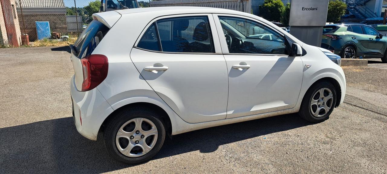 Kia Picanto 1.0 12V 5 porte Active