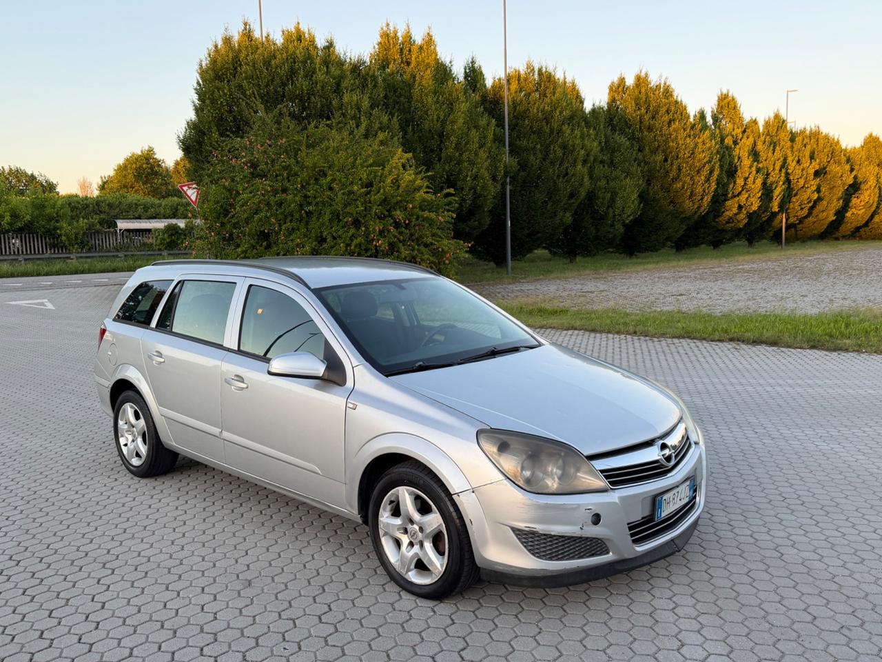 Opel Astra 1.3 CDTI Station Wagon Club